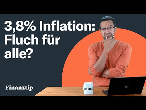 Video: So Bestimmen Sie Die Jährliche Inflationsrate