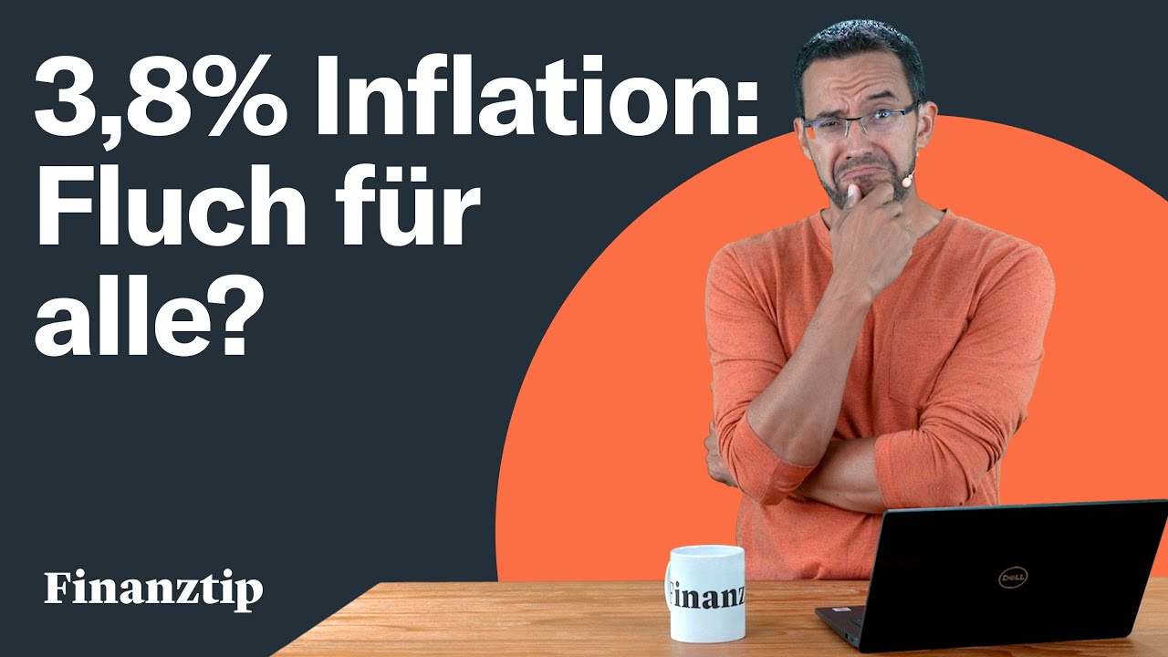 So stark trifft Dich die Inflation - YouTube