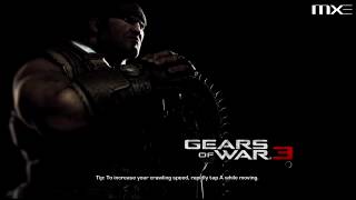 Gears of War 3 - Horde 2.0 Waves 1-10 Gameplay HD