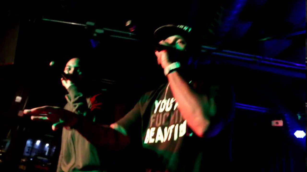 MikeXavier featuring Jay R Beatbox at Bunkhouse in Las Vegas YouTube