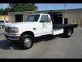 1997 FORD F-350, 7.3 POWERSTROKE DIESEL, 4x4, 5-SPEED, FOR SALE!