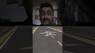 JET İLE PARK YAPTIM - Crazy Parking 41 #shortsvideo #subscribe #shortvideo #shorts