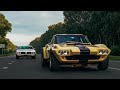 Тест Chevrolet Corvette C2 1963! Последний из рода Grand Sport...