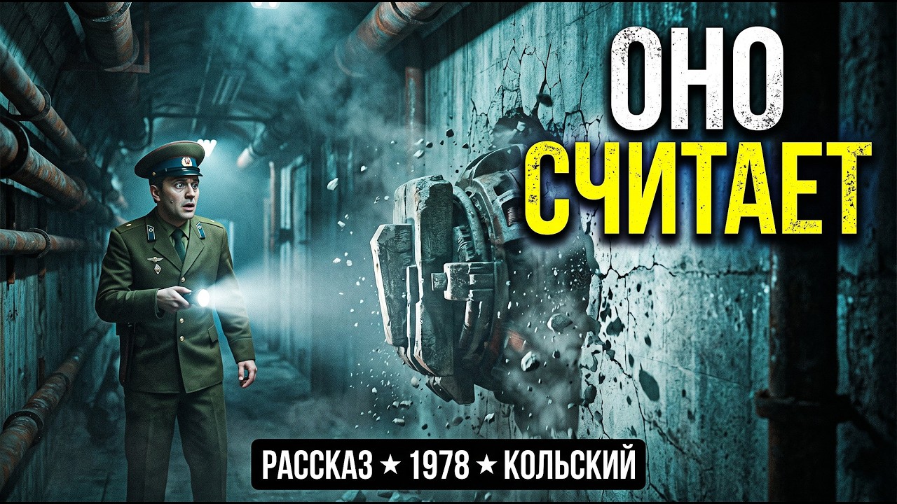 УЖАС ПРОЕКТА "МЕТРОНОМ": Что за СТУК из-под Земли СВОДИЛ С УМА ЦЕЛЫЙ ВОЕННЫЙ ГОРОДОК?