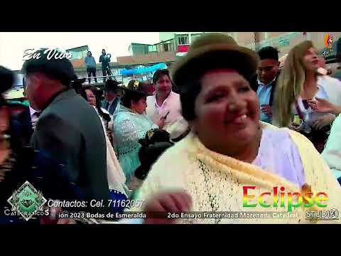 Ameyatchi - Eclipse  - Cover 2023 ( Fraternidad Catedráticos )