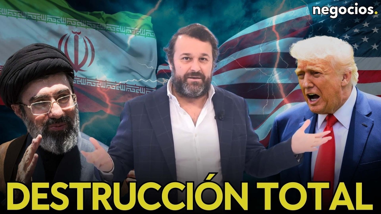 Destrucción total en Ormuz: así es la guerra asimétrica que EEUU e Irán libran en el estrecho