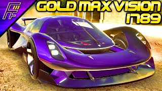 A TERZO CLONE!? GOLD MAX Vision 1789 (6* Rank 4435) Asphalt 9 Multiplayer