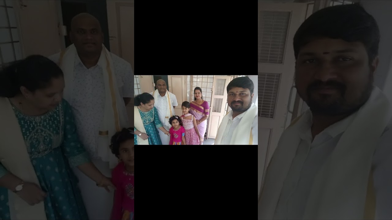 Thirupathi -tirumala darshanam... traveling vlog day.. 1