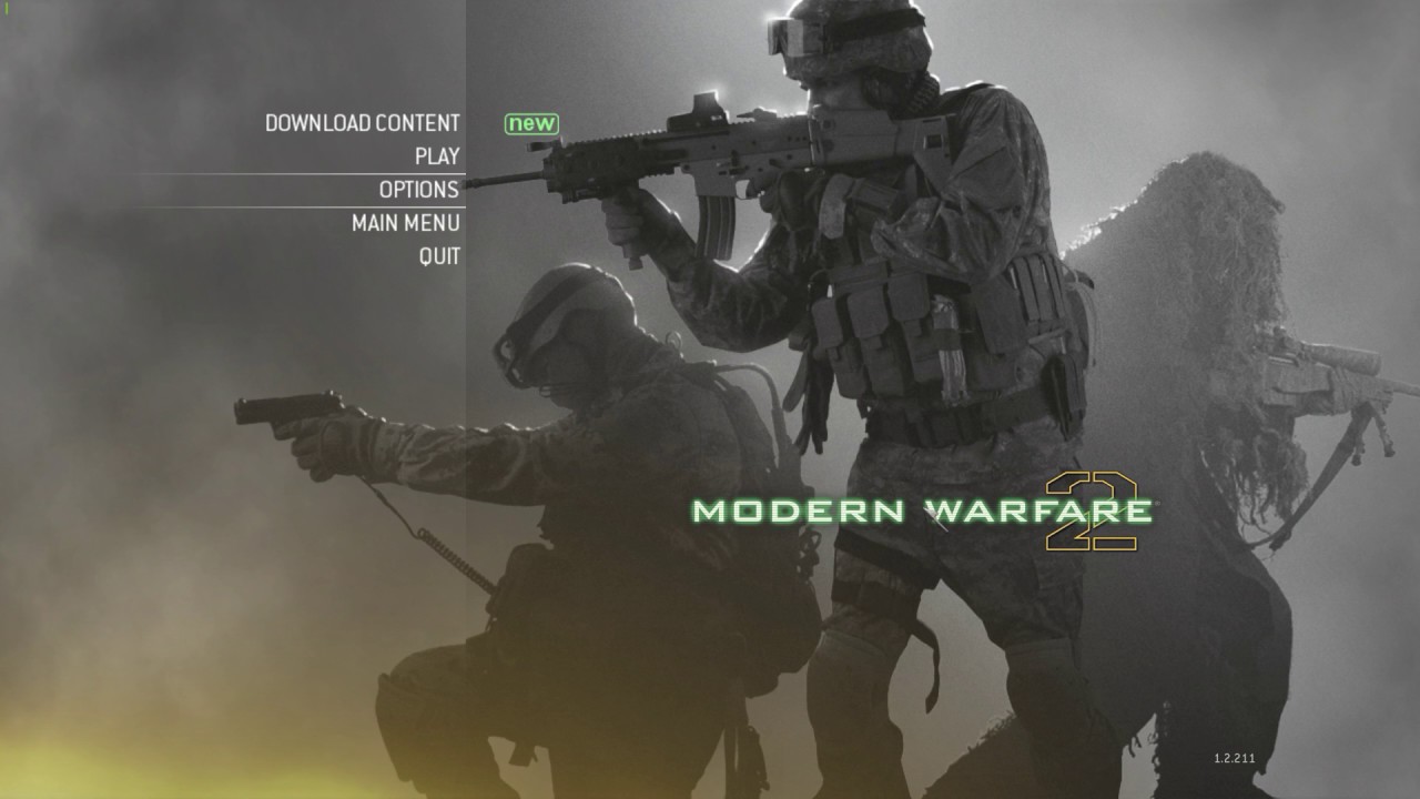 how to change fov in mw2 how to change fov in mw2