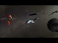 Caldari 4 D Music Video "Blue and White"