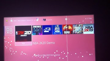 How to download NBA 2k20 DEMO on PS4