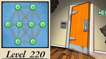 Escape Time: Level 220 – How to Solve? (Walkthrough)