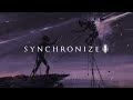 SWARM & Emotiona - Synchronize (Official Lyric Video)