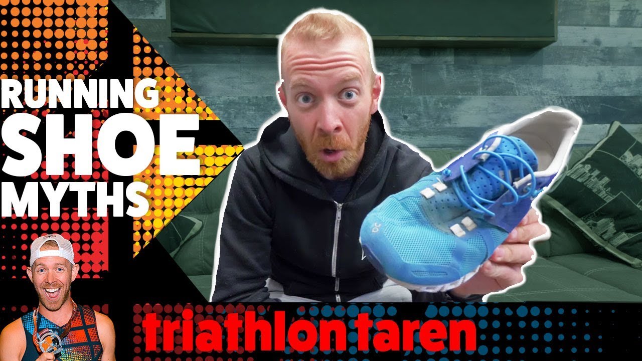best ironman running shoes