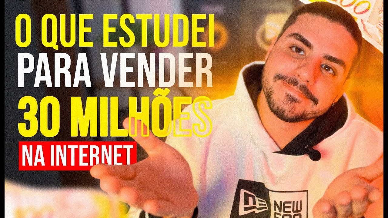 SE VOCÊ NÃO ESTUDAR ISSO DAQUI, NUNCA VAI SER UM TOP AFILIADO