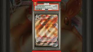 Eevee VMAX SWSH087 Shining Fates Black Star Promo PSA 10 Gem Mint Pokémon Card