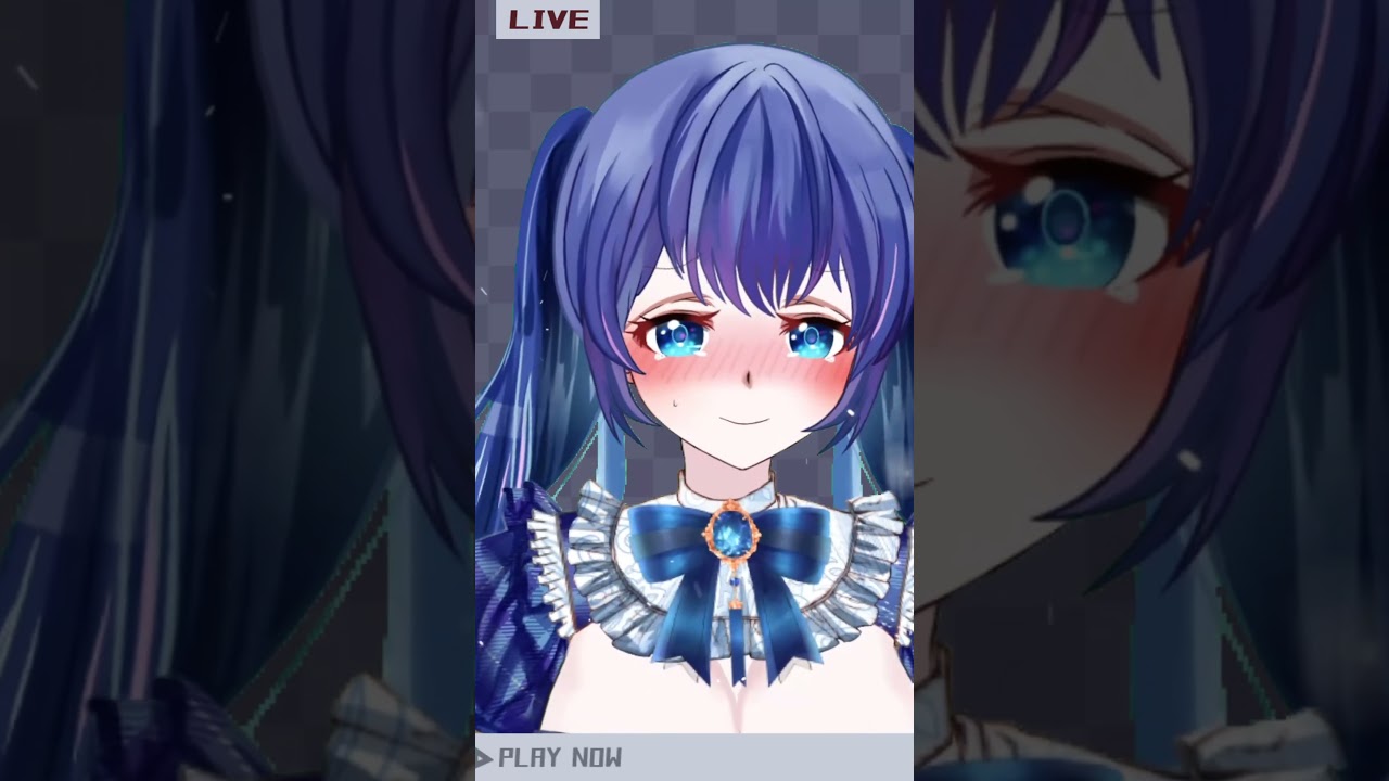 live2d showcase marin 003