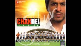 Badal Pe Paon Hain- Chak De India chords