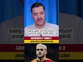 BARIŞ GİDERSE ŞAMPİYONLUK GİDER..#galatasaray #shorts #fenerbahçe #barışalperyılmaz #sane #sara