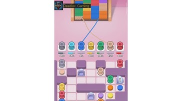 Color Knitzy Level 484. Walkthrough Gameplay