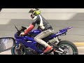 YAMAHA R6 TÜNEL EGZOZ KESİCİ SESİ ANKARA EXHAUST SOUND