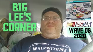 Big Lee's Corner: NASCAR Wave 08 2020 Unbagging