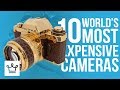 Top 10 Most Expensive Cameras In The World