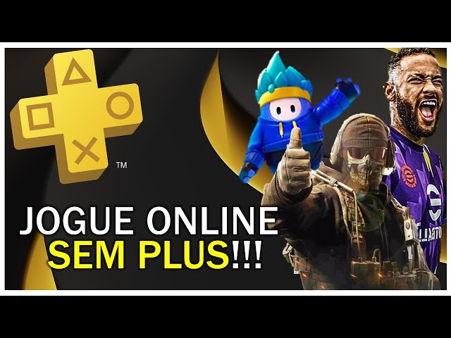 Joga modos online na PS5 e PS4 sem PS Plus no próximo fim de