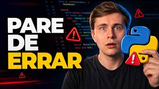 10 Python Errors Every Beginner Makes