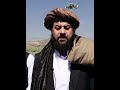 Afghan Defense Minister Comments On Russia Deal توضیحات یعقوب مجاهد در مورد توافقنامه با روسیه 