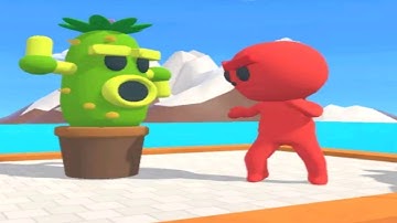 🌱 Plant N Attack 🪴 Gameplay (Android,ios)