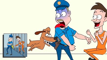 Save Prisoner: Escape Story #1 - Delete One Part – Hit Games