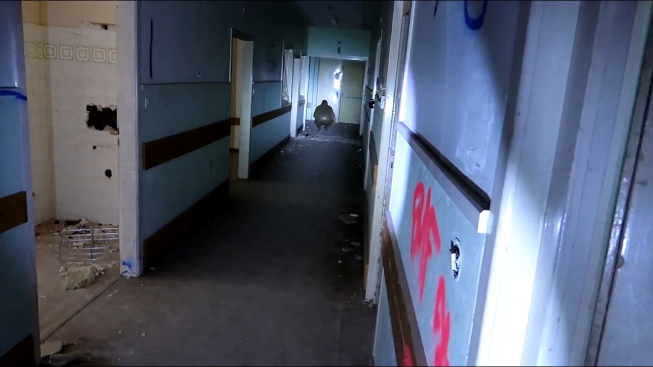 5 Most Terrifying Abandoned Building Discoveries