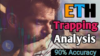 Ethereum Trapping Analysis || Ethereum SL Hunting || Imbipin