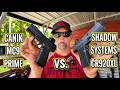 Canik Prime vs Shadow System CR920XL