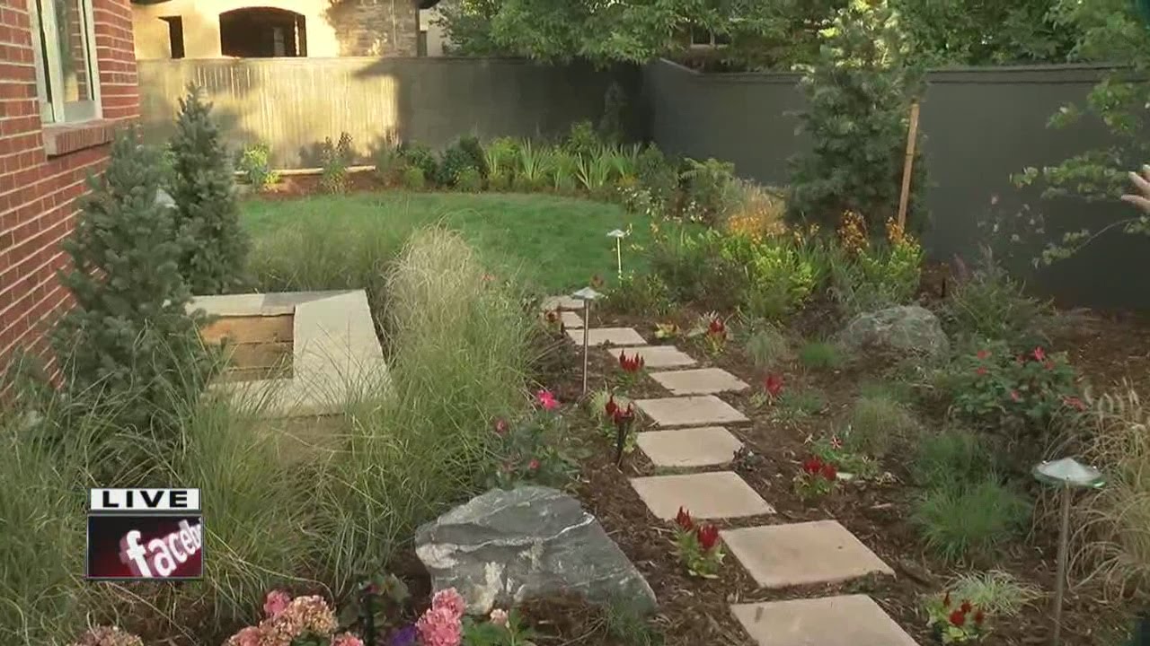 Check Out The Backyard At Sunset Magazines 2015 Idea Home In