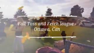 Ottawa, Canada K9 Frisbee Toss & Fetch League