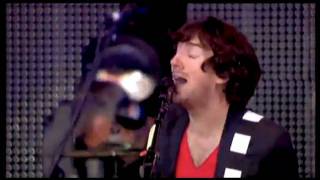 Snow Patrol - Open Your Eyes (Live at T in the Park 2009) (High Quality video) (HD)