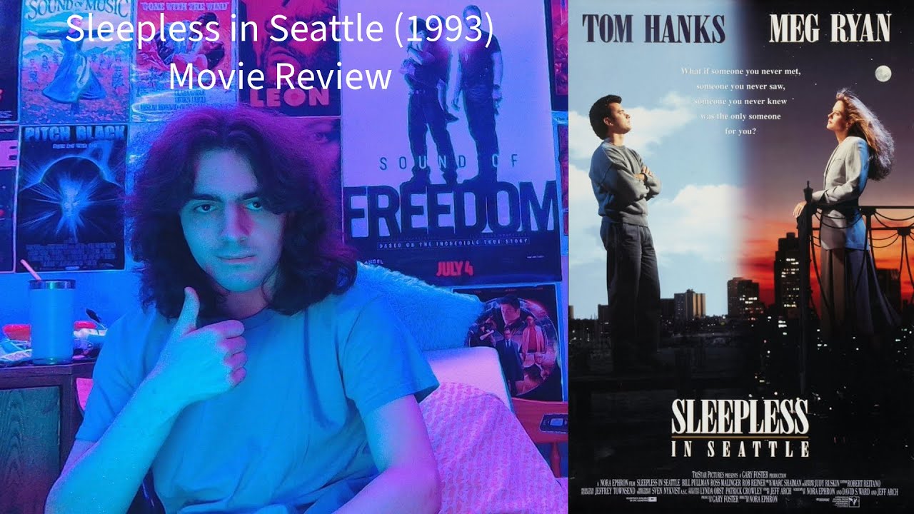 Sleepless in Seattle (1993) Movie Review - YouTube