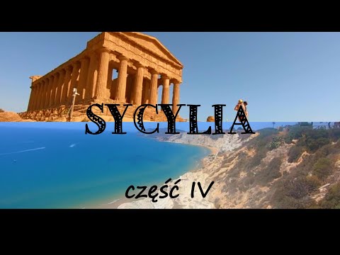 Wideo: Zwiedzanie Agrigento na Sycylii i greckich świątyniach