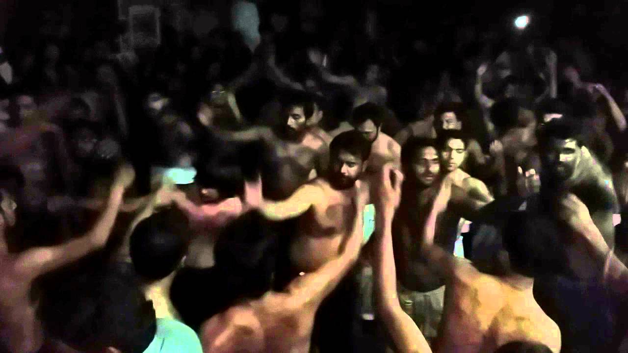 Baghdad Deyan Hakiman, Oodon Eid Manayi Aye..... Ravi Road (New Noha)