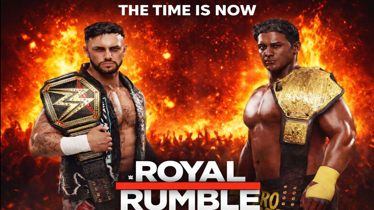 YWE Royal Rumble 2026 Highlights