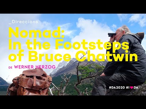 Video: V Patagónii Bruce Chatwin - Matador Network