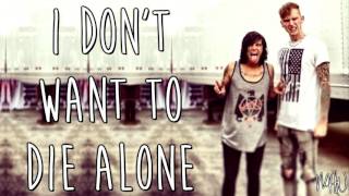 Sleeping With Sirens Ft. Machine Gun Kelly - Alone (With Lyrics) chords