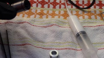 Bed Rattle Fix and Lubrication Y Axis  Rapide Lite