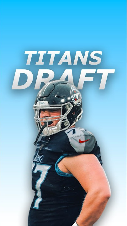 These would be my DRAFT PICKS if I was the Titans GM ⚔️ 🔥 Subscribe for more!!