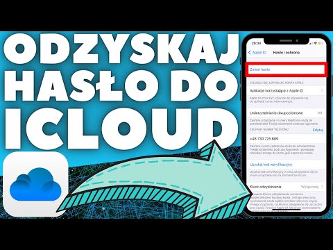 Jak odzyskać hasło do konta iCloud?📱(3 sposoby) 😀