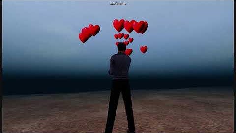 Second life Particle emitter Hearts