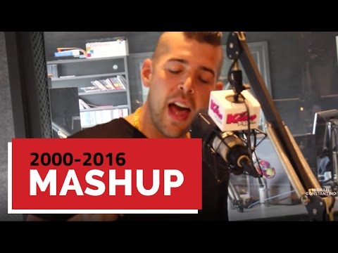 2000-2016 Mashup | Michael Constantino