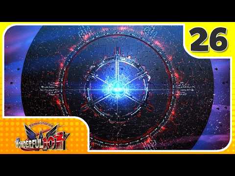 The Wonderful 101 Remastered playthrough [Part 26: Operation 009-B]